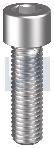 SOCKET HEAD CAP SCREW SS 304 M20 X 160MM 